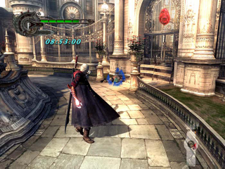 Illustration for article titled I Do Not Enjoy Devil May Cry 4